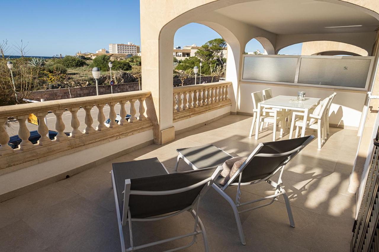 Moderne Ferienwohnung Primavera Colonia de Sant Jordi Εξωτερικό φωτογραφία